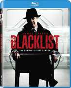 The Blacklist: The Complete First Season , James Spader