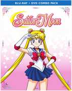 Sailor Moon Season 1 Part 1 