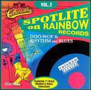 Rainbow Records, Vol.2 , Various Artists