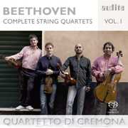 Complete String Quartets 1 , Ludwig van Beethoven