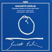 Chamber Works for Flute & Piano , Carin Levine