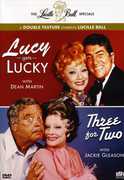 The Lucille Ball Specials: Lucy Gets Lucky /  Three for Two , Lucille Ball