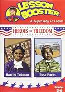 Heroes of Freedom: Harriet Tubman and Rosa Parks 