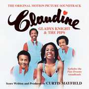 Claudine (Original Motion Picture Soundtrack) + Pipe Dreams , Gladys Knight & the Pips