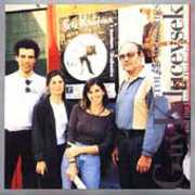 Stolen Memories , Guy Klucevsek & the Bantam Orchestra