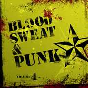 Blood Sweat and Punk IV , Various