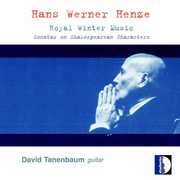 Royal Winder Music , David Tanenbaum