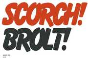 Brolt , Scorch Trio