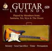 World of Guitar Legends / Various , Various Artists