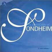 Musicality of Sondheim , Various Artists