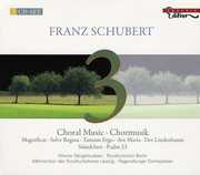 Choral Music , Franz Schubert