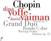 Grand Duo Op 15 /  Rondo Op 73 , Andrea Immer