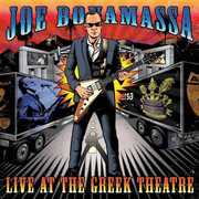 Live At The Greek Theatre , Joe Bonamassa