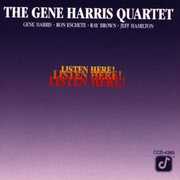 Listen Here , Gene Harris