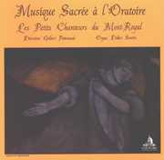 Musique Sacree a Loratoire [Import] , Various Artists