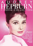 Audrey Hepburn 7-Movie Collection , Audrey Hepburn