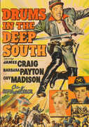 Drums in the Deep South , James Craig