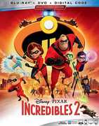 Incredibles 2 , Craig T. Nelson