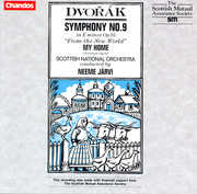 Sym #9: From the New World /  Overture: My Home , A. Dvorak