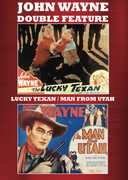 The Lucky Texan /  The Man From Utah , John Wayne