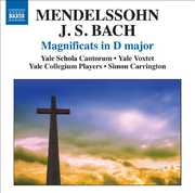 Magnificats in D Major 