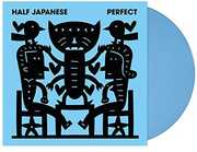 Perfect , Half Japanese