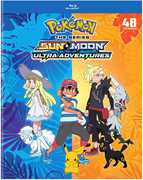 Pokemon Sun And Moon Ultra Adventures 