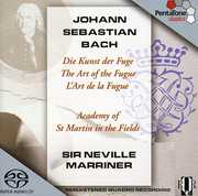 Art of Fugue , J.S. Bach