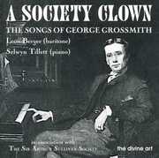 Society Clown , Selwyn Tillett