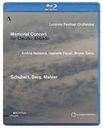 Memorial Concert for Claudio Abbado 