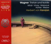 Tristan Und Isolde , Herbert von Karajan