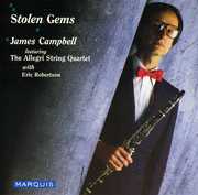 Stolen Gems (Transcriptions) , Allegri String Quartet