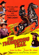 The Thundering Trail , Al St. John