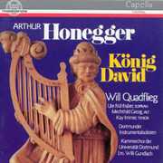 King David , Arthur Honegger