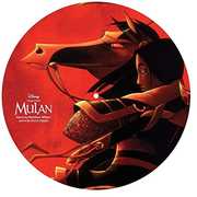 Mulan (Songs From the Motion Picture) , Various Artists