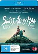 Swiss Army Man [Import] , Paul Dano