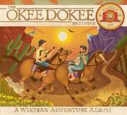 Saddle Up , The Okee Dokee Brothers