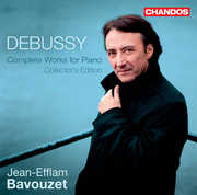 Complete Works for Piano , Jean-Efflam Bavouzet