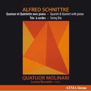 Chamber Music: Quartet & Quintet 2 , Louise Bessette