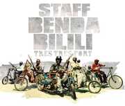 Tres Tres Fort , Staff Benda Bilili