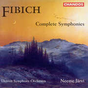 Complete Symphonies 1-3 , Neeme Järvi
