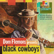 Black Cowboys , Dom Flemons