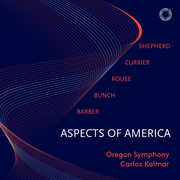 Aspects of America , Carlos Kalmar