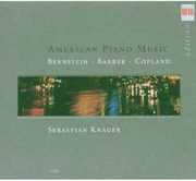 American Piano Music , Sebastian Knauer