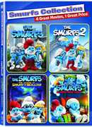 The Smurfs /  The Smurfs 2 /  The Smurfs: The Legend of Smurfy Hollow /  The Smurfs: A Christmas Carol 