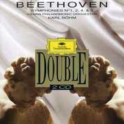 Symphonies 1 2 4 & 5 , Karl B hm