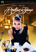 Breakfast at Tiffany's , Audrey Hepburn