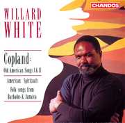 Vocal Recital , Willard White