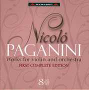 Works for Violin & Orchestra , I Virtuosi di Assisi
