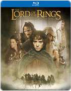 The Lord of the Rings: The Fellowship of the Ring (Steelbook) , Elijah Wood